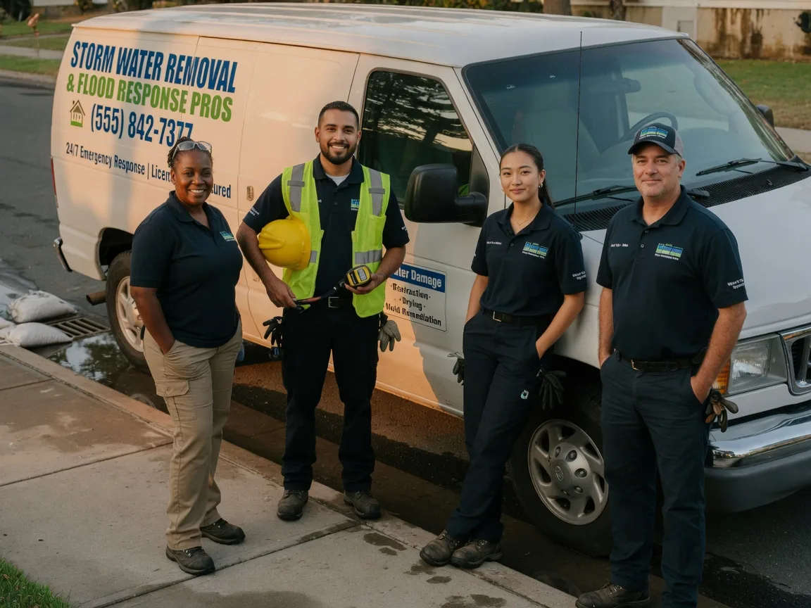 Storm Damage Water Removal company in Clifford, ND