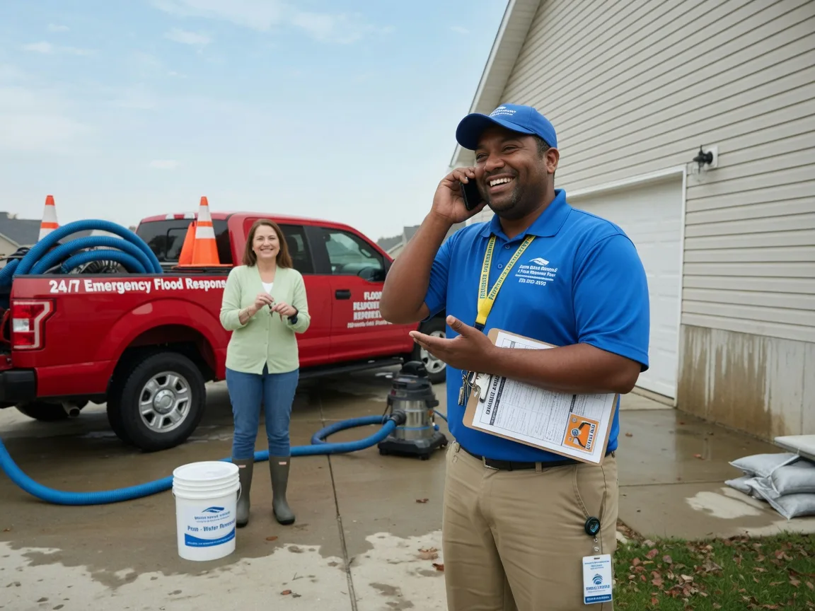 Storm Damage Water Removal Clifford, ND FAQs